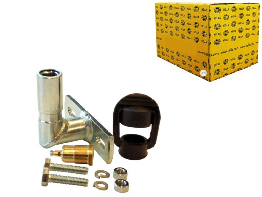 8HG 006 - ПРОТИВОТУМАННЫЕ ФАРЫ HELLA