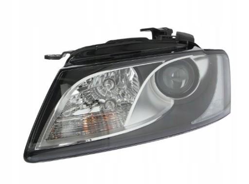 ФОНАРЬ ПЕРЕДНИЙ AUDI A5/S5 B8 03/07- 8T0941029AA