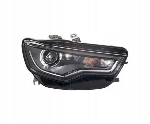 ЛАМПА ПЕРЕДНЯ AUDI A6 4G/C7 01/11- 4G0941004C