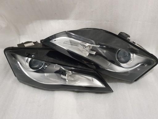 420941004 - AUDI R8 БИКСЕНОНОВЫЕ СВЕТОДИОДНЫЕ ПЕРЕДНИЕ ФОНАРИ