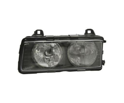 ЛАМПА ПЕРЕДНЯ BMW 3 E36 12.90- 8363493 ЛІВА
