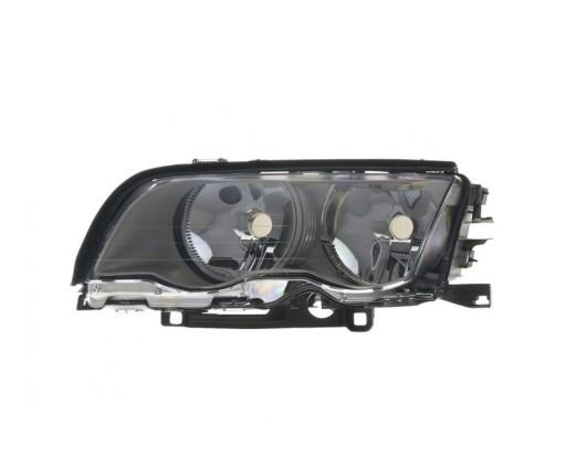 ФОНАРЬ ПЕРЕДНИЙ BMW 3 E46 01- 63126910957 ЛЕВЫЙ