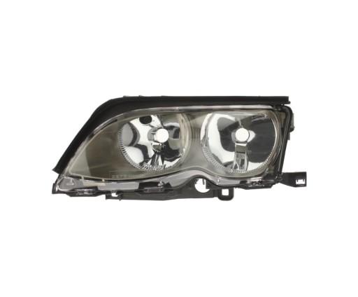 ФОНАРЬ ПЕРЕДНИЙ BMW 3 E46 01- 7165781 ЛЕВЫЙ
