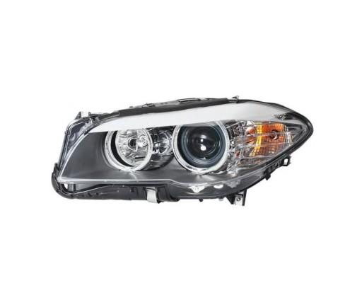 ЛАМПА ПЕРЕДНЯ BMW 5 F10/F11 10- 63117203239 ЛІВА