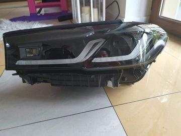 BMW G30 ПЕРЕДНИЙ ФОНАРЬ