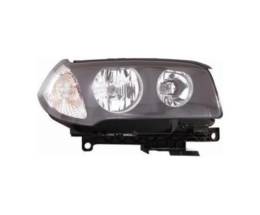 ФОНАРЬ ПЕРЕДНИЙ BMW X3 E83 04- 3418412 ПРАВЫЙ