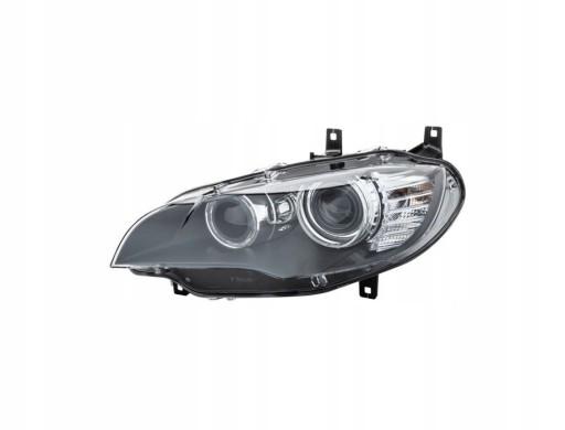 ФОНАРЬ ПЕРЕДНИЙ BMW X6 E71 08- 63117271361 ЛЕВЫЙ