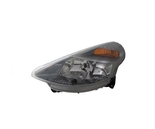 ФОНАРЬ ПЕРЕДНИЙ CITROEN C3 PLURIEL HB 03- 6206K8