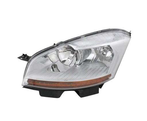 ФОНАР ПЕРЕДНИЙ CITROEN C4 GRAND PICASSO 06- 6208A8