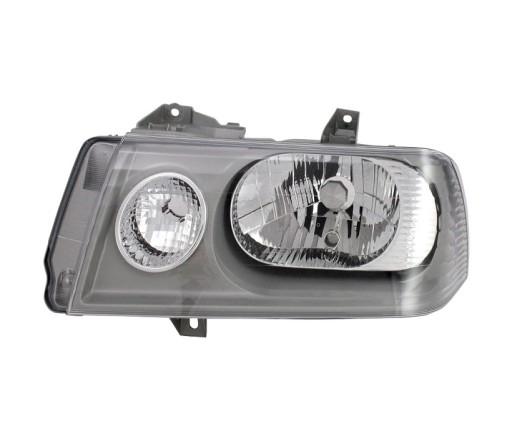 ЛАМПА ПЕРЕДНЯ CITROEN JUMPY U6U 04- 620830 ЛІВА