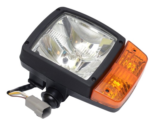 ФОНАРЬ ПЕРЕДНИЙ ЛЕВЫЙ VOLVO CASE TEREX LIBHER 11170059