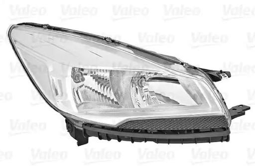 1785350 - ФОНАР ПЕРЕДНИЙ FORD KUGA 13- 1785350 ПРАВЫЙ