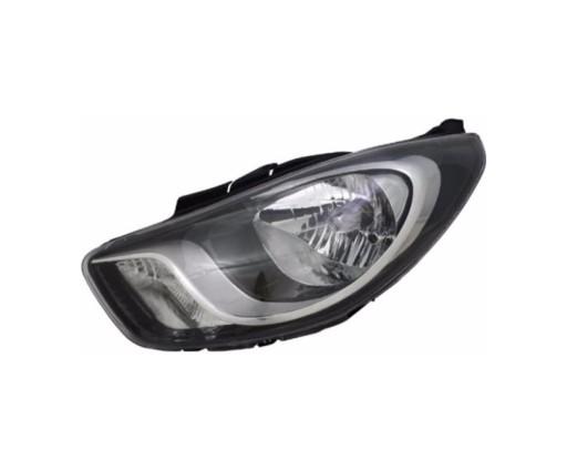92110-0X220 - ЛАМПА ПЕРЕДНЯ HYUNDAI I-10 11- 921100X220 ЛІВА