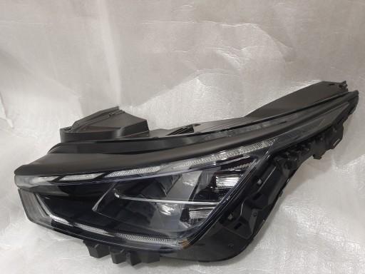 211006 - KIA EV6 FULL LED ПЕРЕДНЯ ЛАМПА