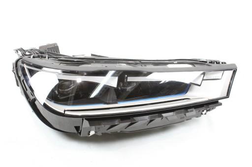 5A3CE98 - КОМПЛЕКТАЦІЯ FULL LED ПЕРЕДНЯ ЛАМПА ПРАВА BMW IX I20