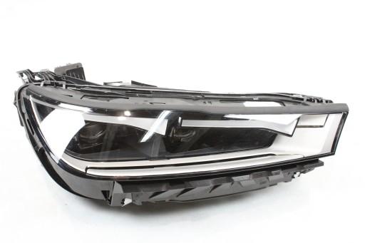 5A3CE96 63115A3CE96 - Передня лампа повна світлодіод сша sae bmw ix i20