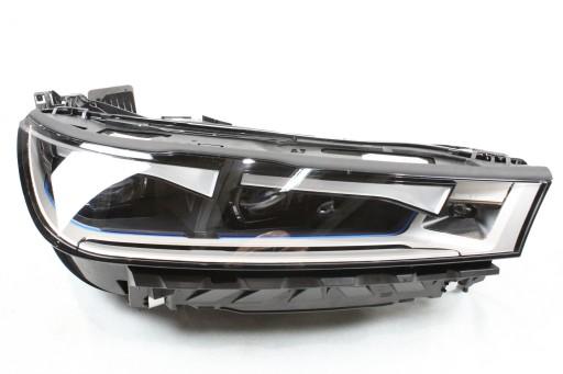 5A3CEA4 - КОМПЛЕКТАЦІЯ ПЕРЕДНЯ ЛАМПА ЛАЗЕРНА ПРАВА BMW IX I20