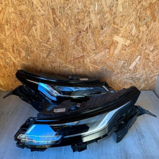 M8D2-13W029-BB, M8D2-13W030-BB - ПЕРЕДНЯ ЛАМПА НАБІР ЛІВА ПРАВА LAND ROVER EVOQUE II FULL LED
