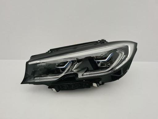 ФОНАРЬ ПЕРЕДНИЙ ЛЕВЫЙ BMW 3 G20 G21 LASER 9481707