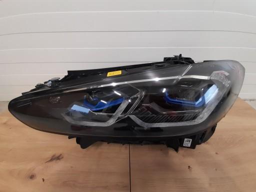 ЛІХТАР ПЕРЕДНИЙ ЛІВИЙ BMW 4 G22 G23 G26 M3 M4