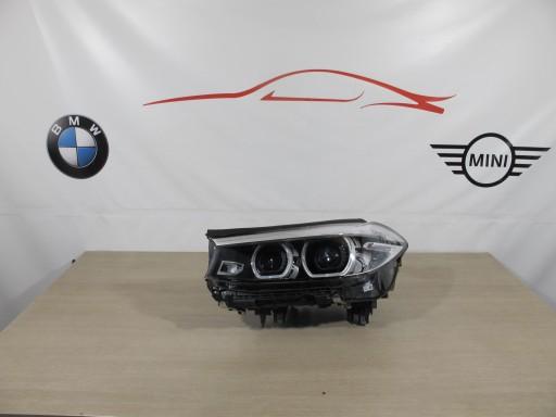 ФОНАРЬ ПЕРЕДНИЙ ЛЕВЫЙ BMW G32 LED 8497221