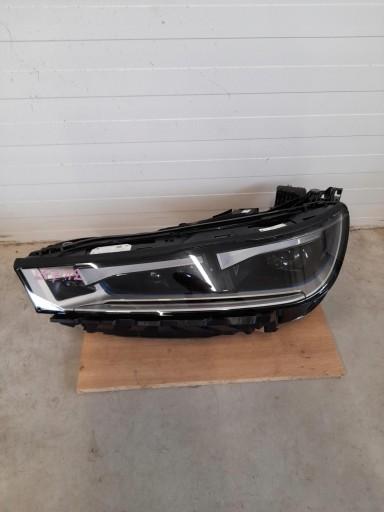 ПЕРЕДНИЙ ФОНАРЬ ЛЕВЫЙ BMW IX i20 LASER