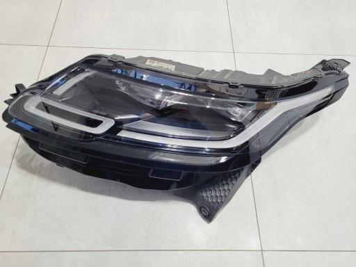 ФОНАРЬ ПЕРЕДНИЙ ЛЕВЫЙ LAND ROVER VELAR L560 HIGH VERSION J8A2-13W030-LF