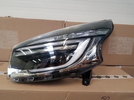 260602422R - ПЕРЕДНИЙ ФОНАРЬ ЛЕВЫЙ LED PURE VISION RENAULT TRAFIC III НОВЫЙ