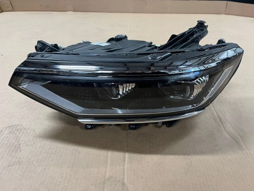 Фара ліва vw passat b8 повна світлодіодна 3g1941081p
