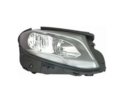 2138202261 - ФОНАРЬ ПЕРЕДНИЙ MERCEDES BENZ E-CLASS W213 16- ПРАВЫЙ