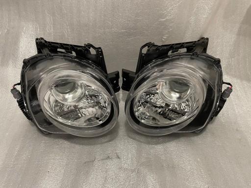 12365 - ПЕРЕДНЯ ЛАМПА NISSAN JUKE LIFT XENON КОМПЛЕКТ