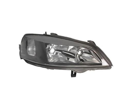 ФОНАРЬ ПЕРЕДНИЙ OPEL ASTRA G 98- 93175724 ПРАВЫЙ