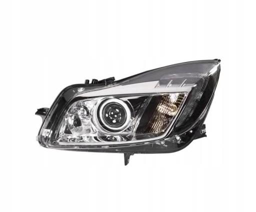 POLCAR-ZOP111074R - ФОНАРЬ ПЕРЕДНИЙ OPEL INSIGNIA G09 09/08-- 13278002