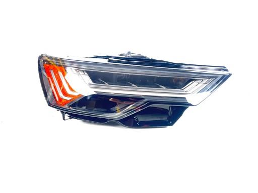 ЛІХТА ПЕРЕДНЯ ПРАВА AUDI A6 S6 C8 4K0941036B USA