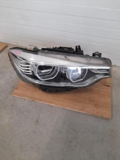 ЛАМПА ПЕРЕДНЯ ПРАВА BMW 4 F32 M3 F80 FULL LED