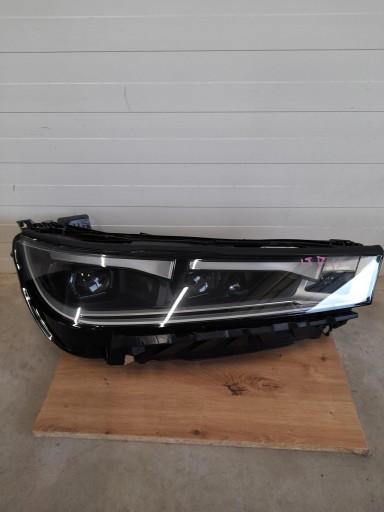ФОНАРЬ ПЕРЕДНИЙ ПРАВЫЙ BMW IX20 LASER