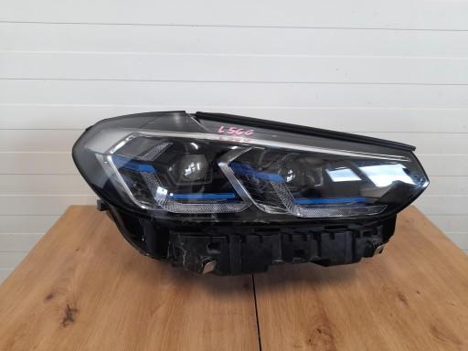 ФОНАРЬ ПЕРЕДНИЙ ПРАВЫЙ BMW X3 G01 X4 G02 LCI LASER