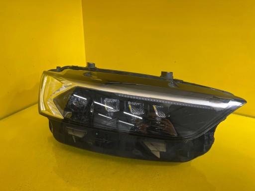 19-> - ФОНАРЬ ПЕРЕДНИЙ ПРАВЫЙ CITROEN DS7 DS LED VISION 9831755680