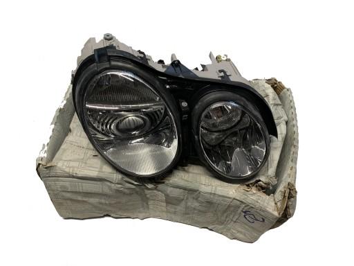 ФОНАРЬ ПЕРЕДНИЙ ПРАВЫЙ CL W215 215 LIFT A2158202061