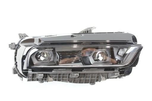 5A63726 5B33F06 - ФОНАРЬ ПЕРЕДНИЙ ПРАВЫЙ CRYSTAL LED EUR BMW G70