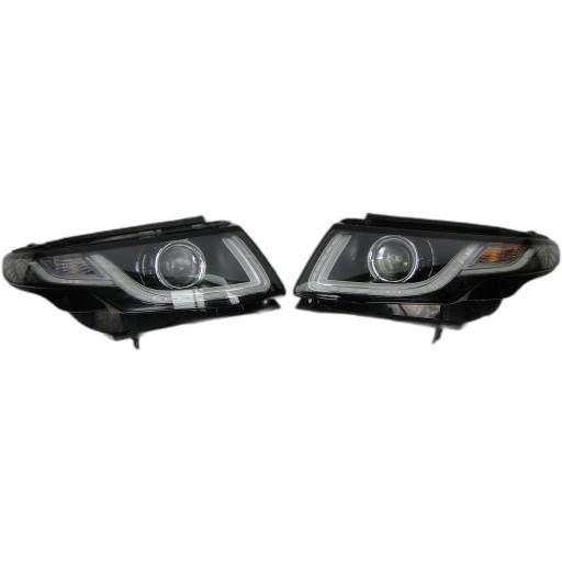 GJ32-13W029 GJ32-13W030 - Фонарь передний правый левый land rover evoque