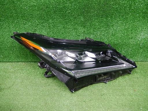 ЛІХТА ПЕРЕДНЯ ПРАВА LEXUS RX 450H IV 2016 ЗАЛИВНА