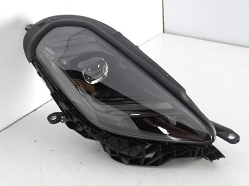 6701588610 - ЛІХТА ПЕРЕДНЯ ПРАВА MASERATI GRANTURISMO M189