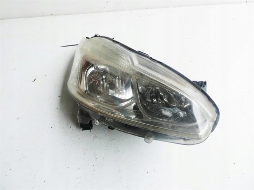 9802221380 - ФОНАРЬ ПЕРЕДНИЙ ПРАВЫЙ PEUGEOT 208 I 2012-2015 ГОД