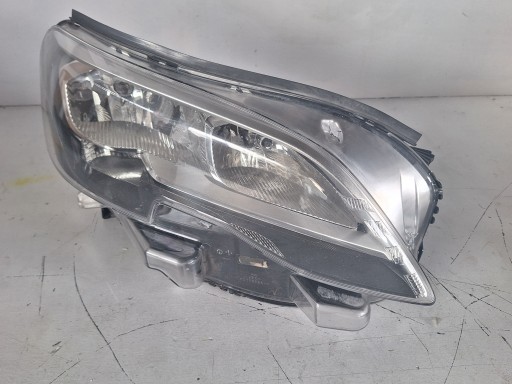 PEUEXP301LPP - Передня права лампа передня права експерта Peugeot III 3