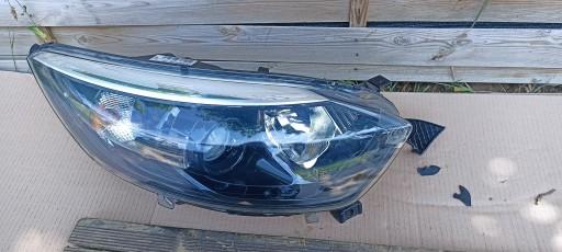 260105066R - ФОНАРЬ ПЕРЕДНИЙ ПРАВЫЙ RENAULT CAPTUR LED 260105066R