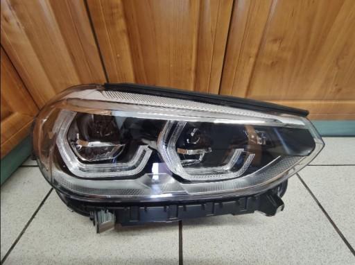 7954914 - BMW X3 G01 G02 ПОЛНОСТЬЮ СВЕТОДИОДНАЯ ПЕРЕДНЯЯ ФАРА