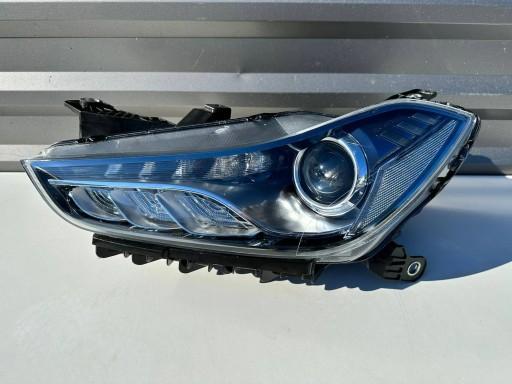 00670004835 - ЛАМПА ПЕРЕДНЯ ЛІВА Maserati Ghibli НЕПОВОРОТНА ІДЕАЛЬНА