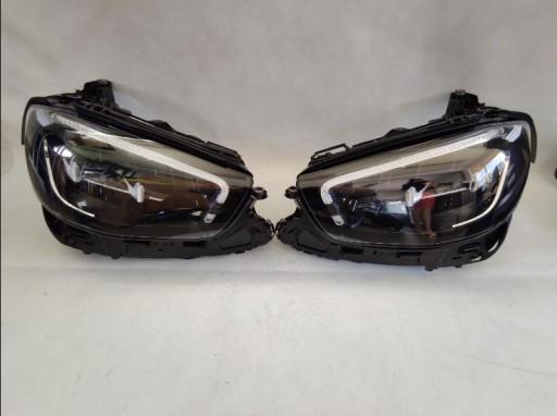 A2139061005 - MERCEDES W213 LIFT FULL LED LAMP LAMP