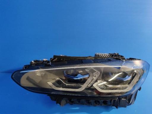 ПЕРЕДНИЙ ФОНАРЬ BMW 4 G22 G23 LASER 5A04581-04 В КОМПЛЕКТЕ